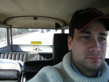 Au volant