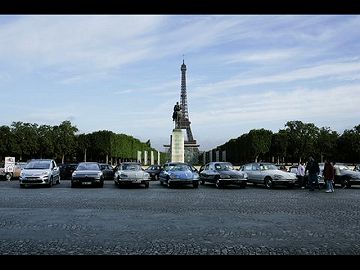 Le départ
