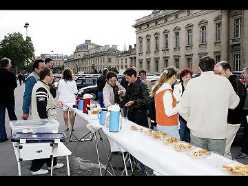 déjeuner