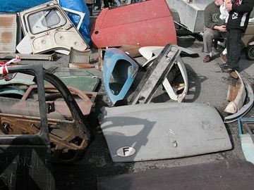 Pièces détachées