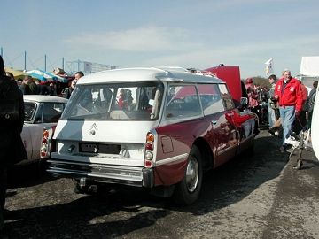 DS23 break 1973