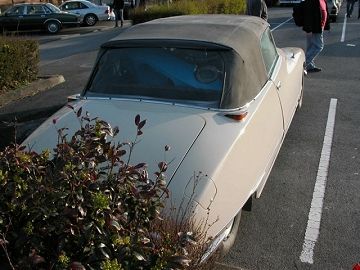 Cabriolet