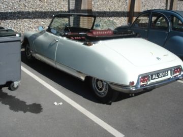 Cabriolet