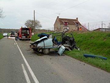 Triste réalité