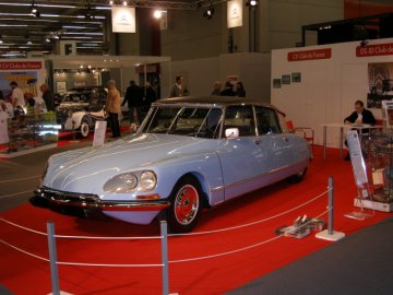 DS 23ie 1973