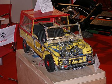 Méhari 4x4