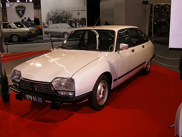 GS X3 - 1979