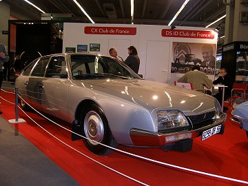 CX 2000