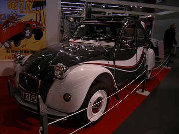 2CV CHIC