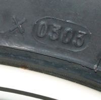 Fabriqué la 3e semaine de 2003